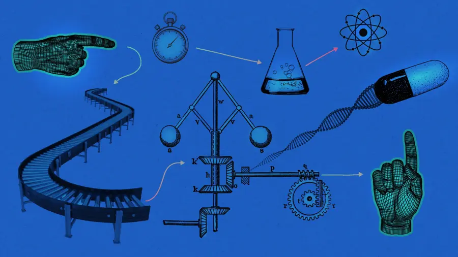 Machine Science Rev 1