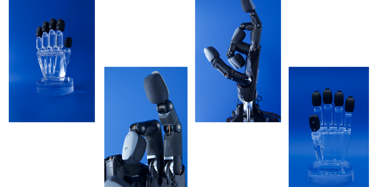 Graphic showing headshots of the Encode: Cohort 2 Fellows