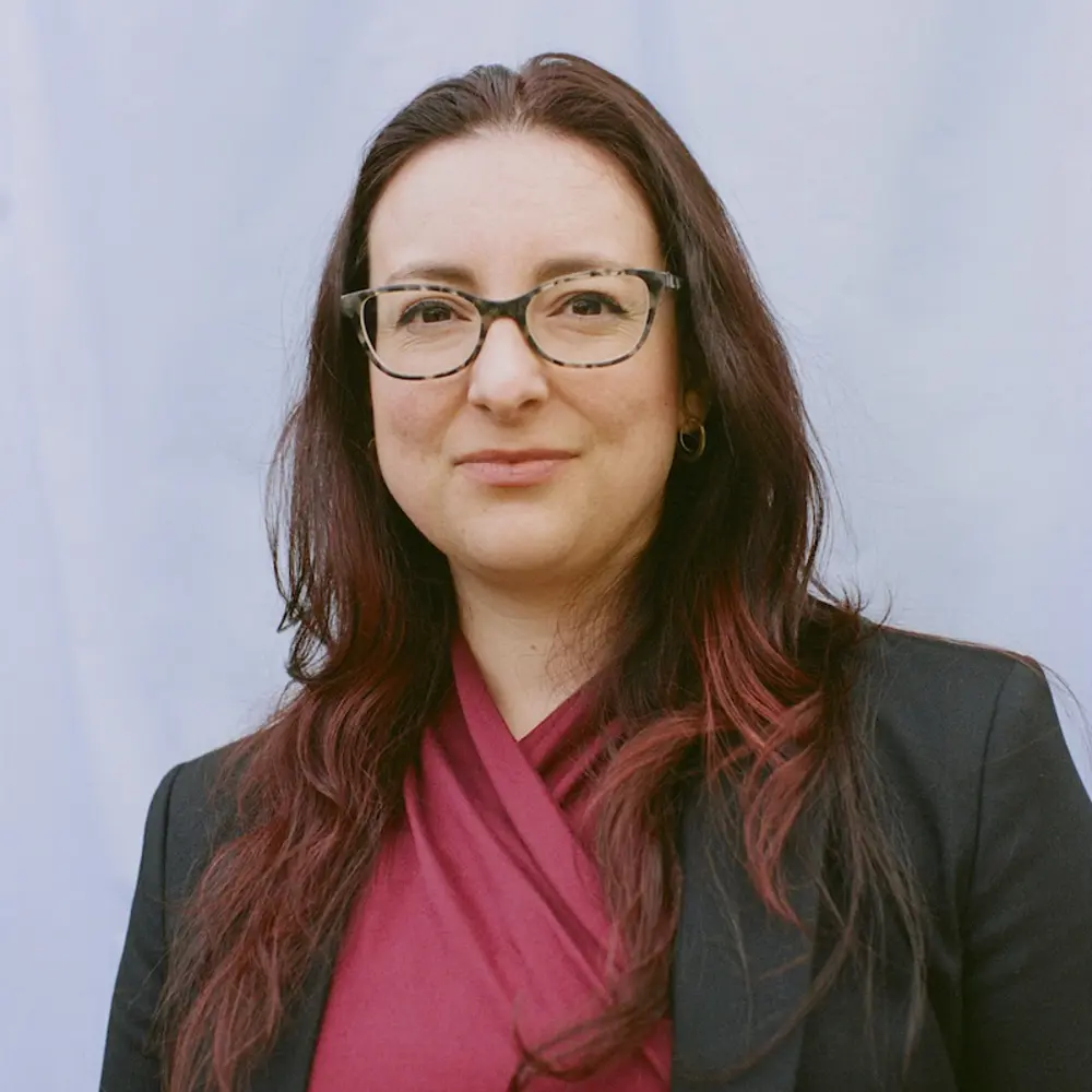 Headshot of Nicole Wheeler