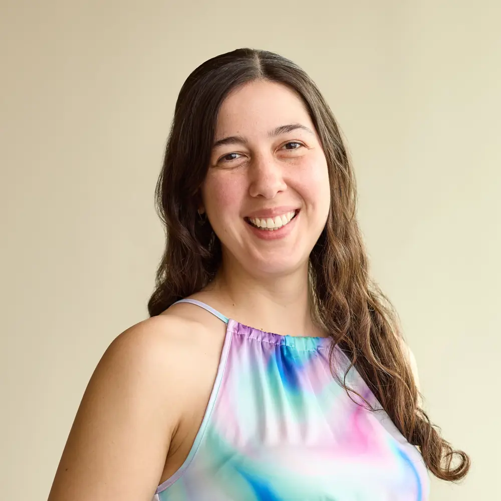 Headshot of Mariana Werner Sunderland