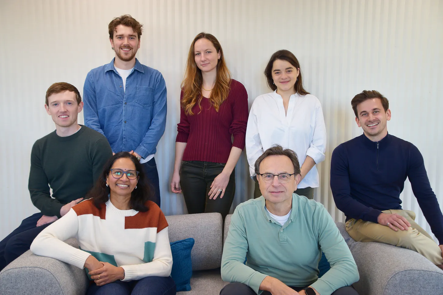 Photo of ARIA's Technical Specialists