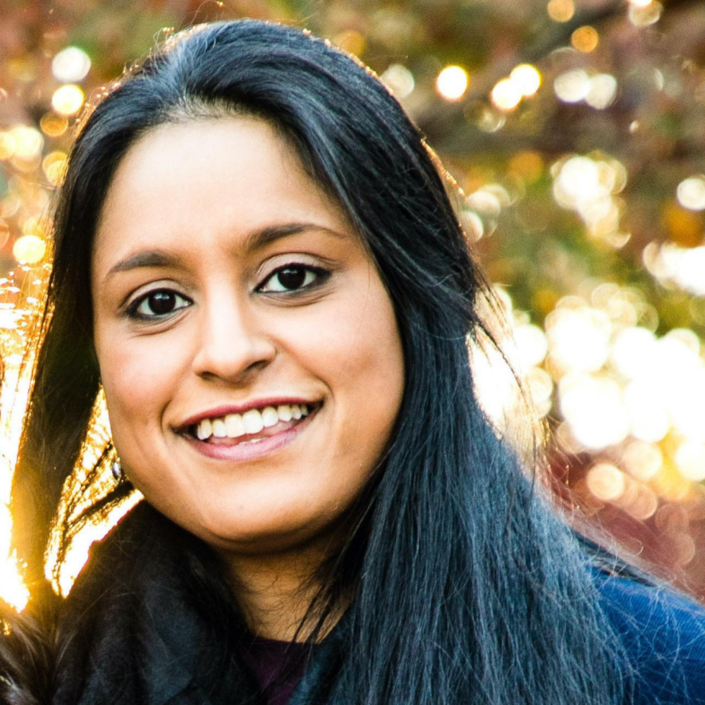 Headshot of Shuchi Talati