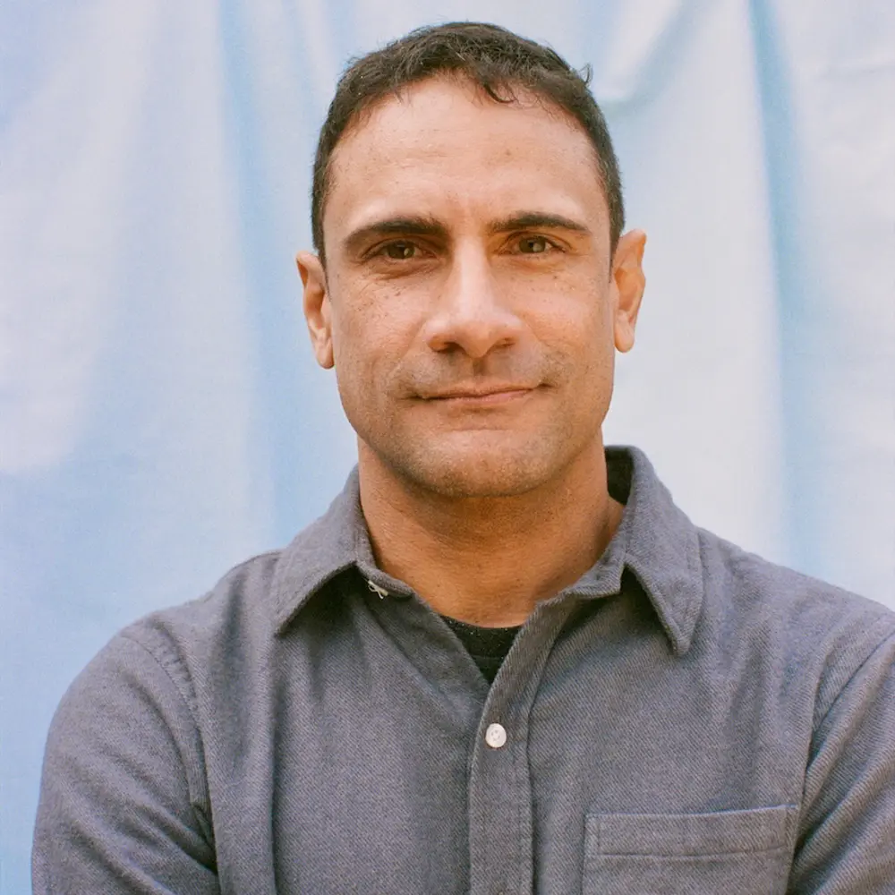 Headshot of Rico Chandra