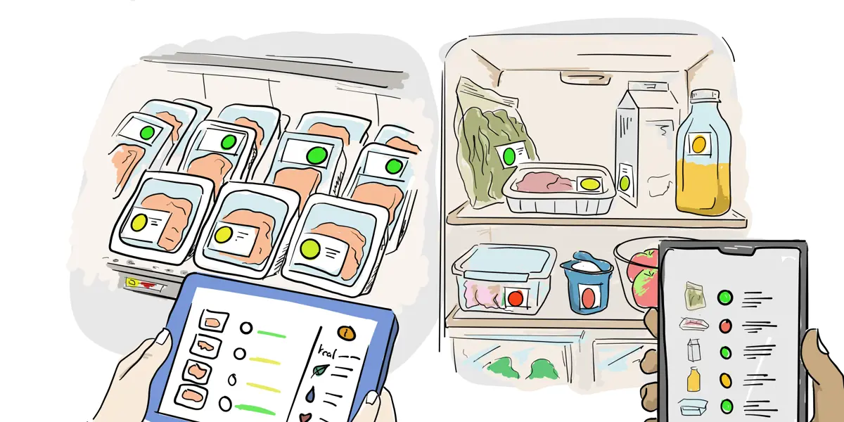 2 Food Freshness V3
