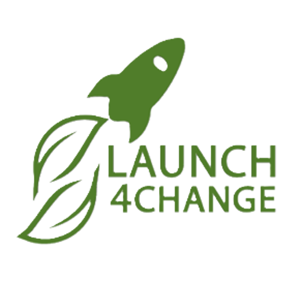 Launch for change logo