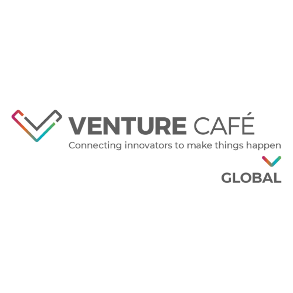 Venture Café London logo