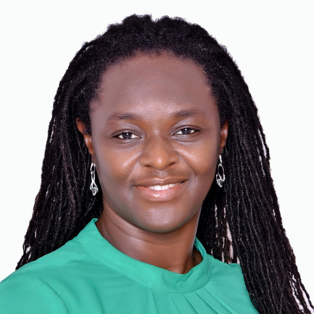 Headshot of Nana Klutse