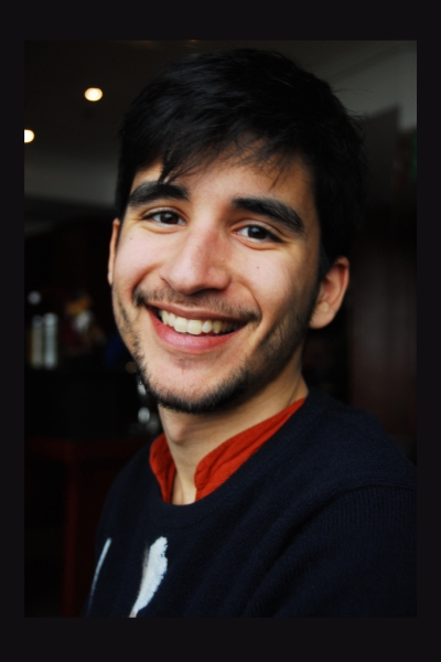 Headshot of Nicola Greco