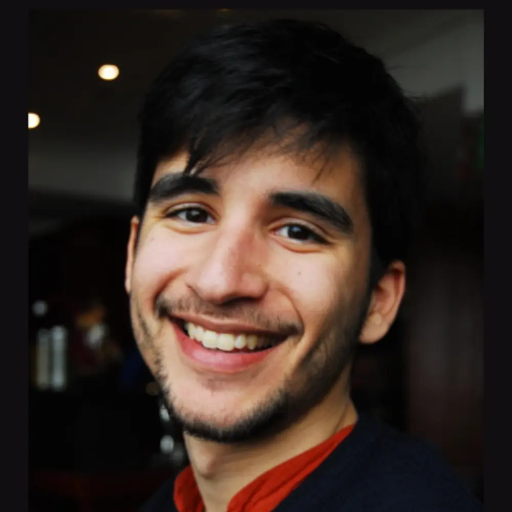 Headshot of Nicola Greco