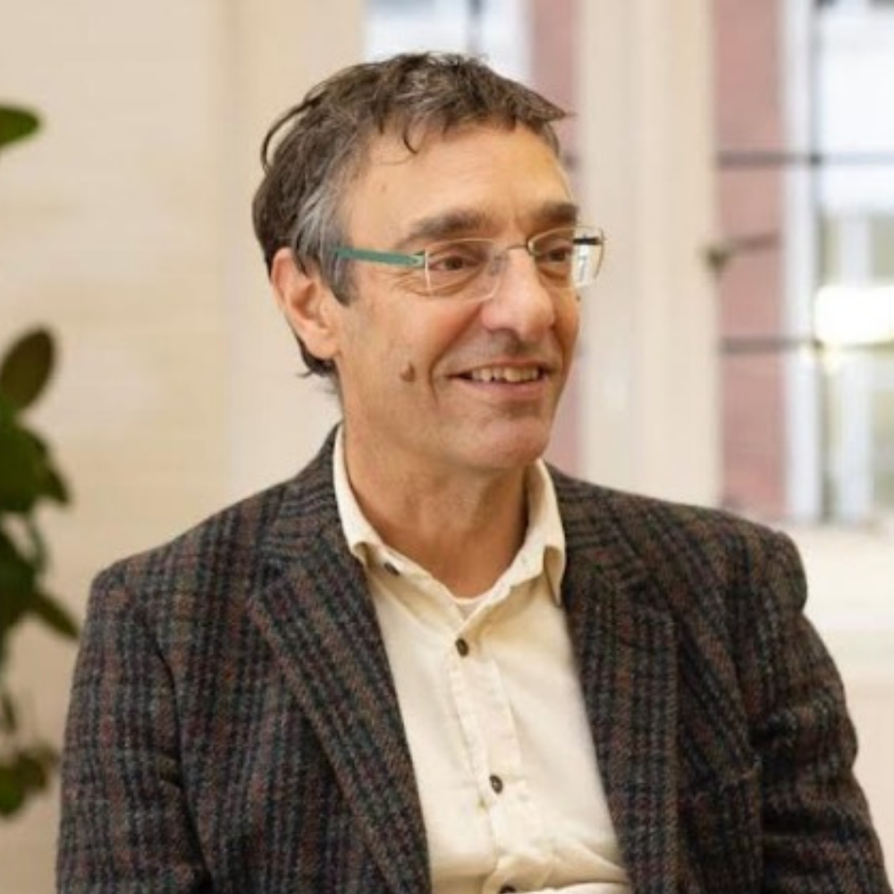 Headshot of Piers Forster