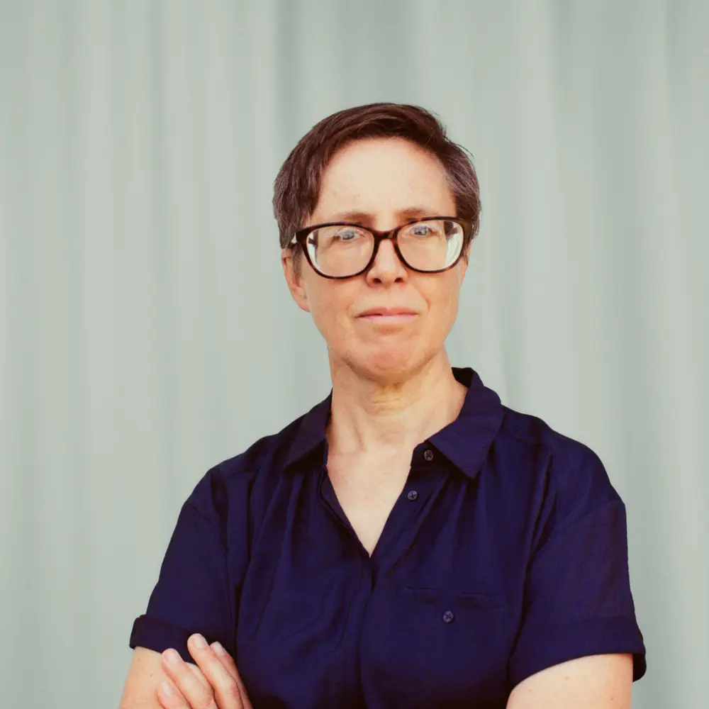 Headshot of Jenny Read