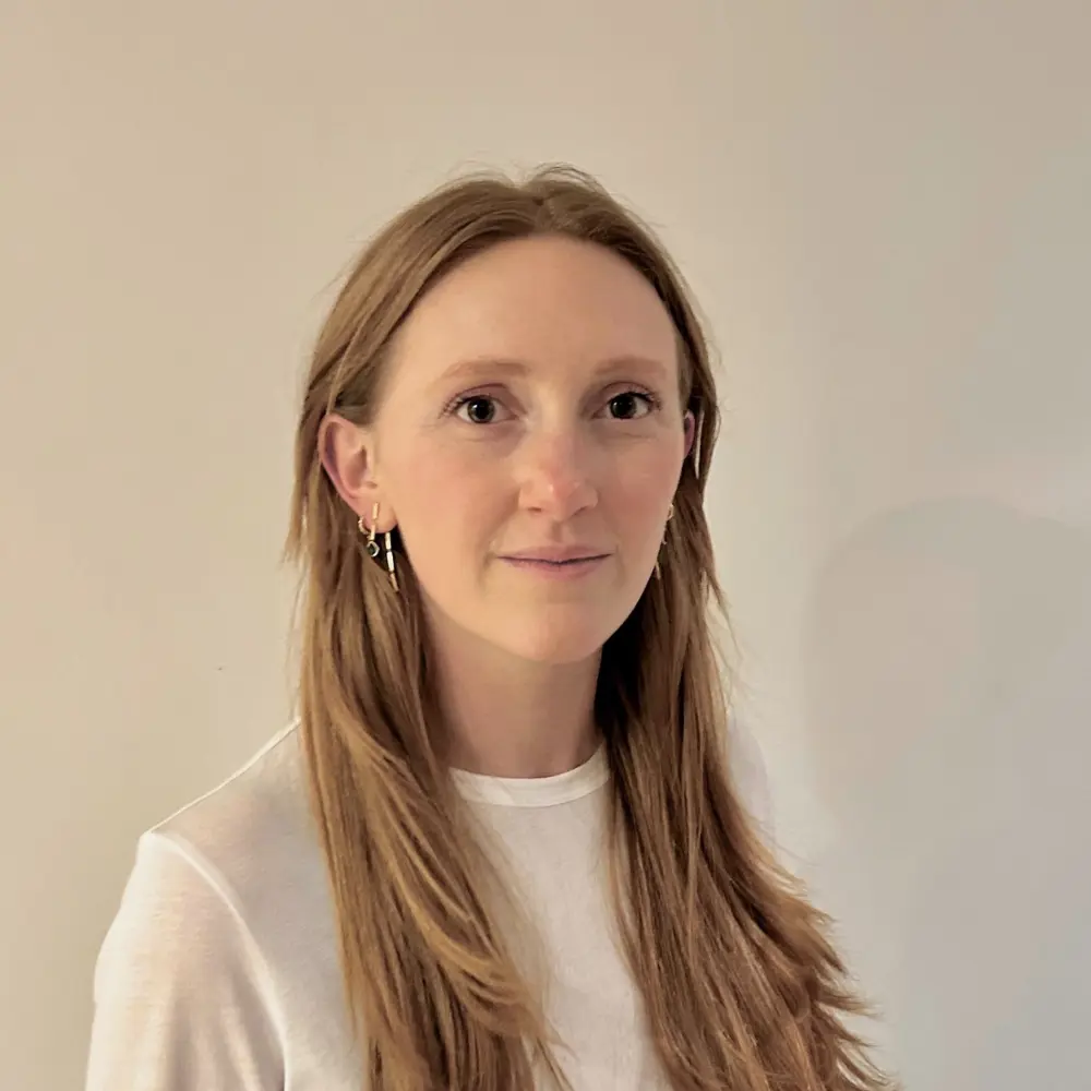 A photo of Jess Humphreys, the Scoping Our Planet P-Spec