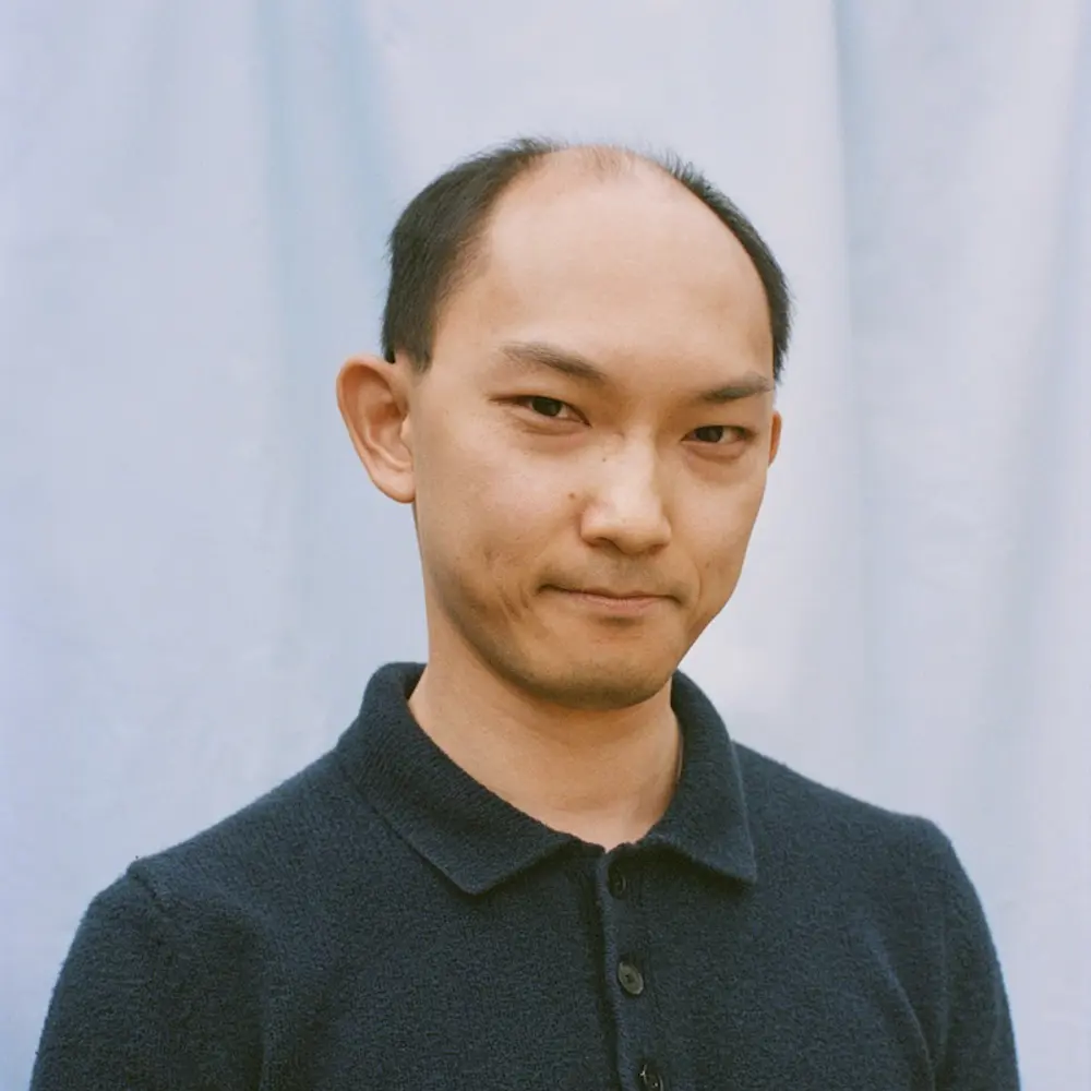 Headshot of Brian Wang