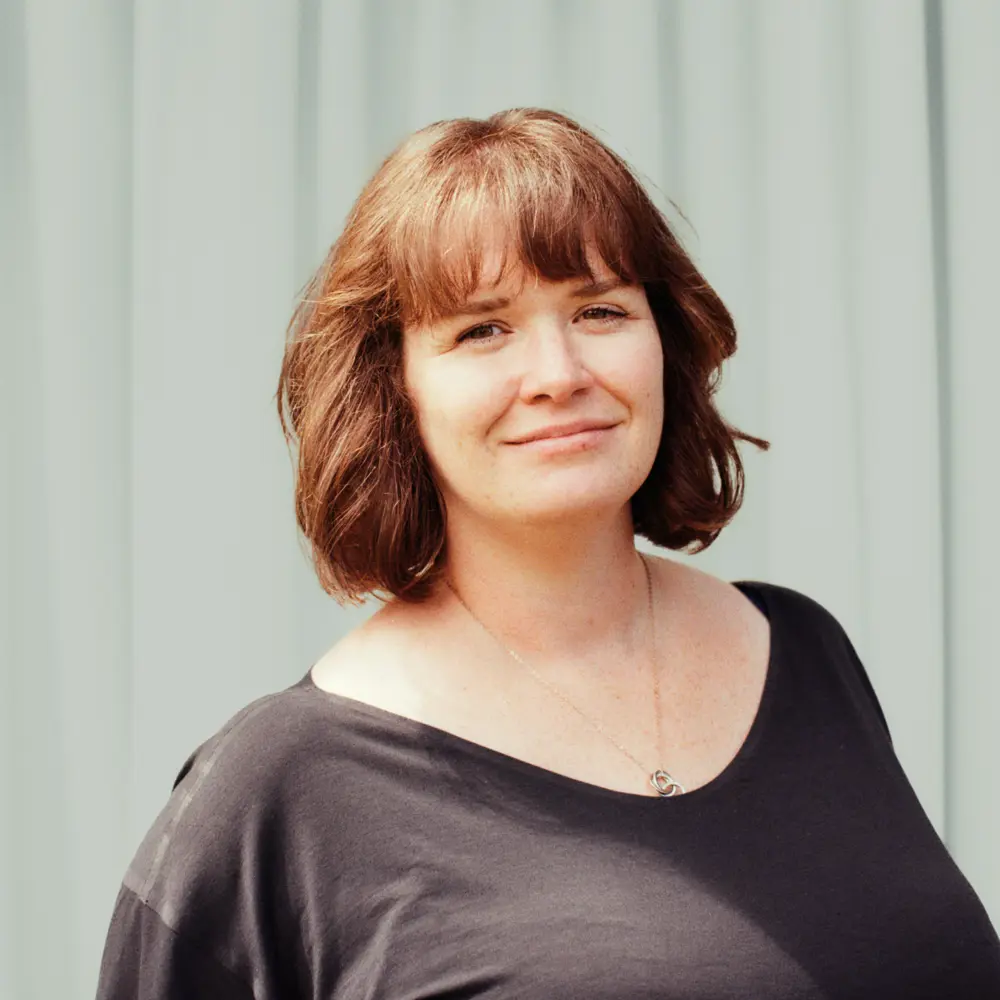 Headshot of Gemma Bale